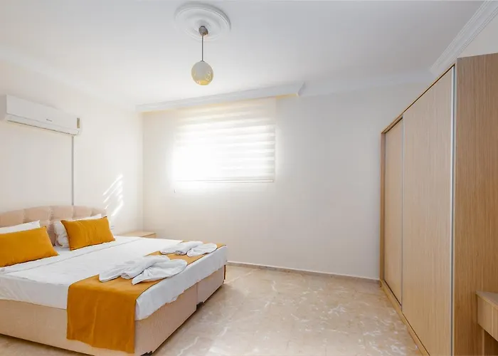 Karmele Vilă Fethiye